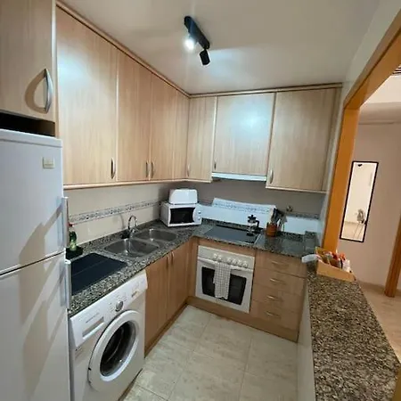 Una Mattina - Apartamento En Cap Apartment Salou
