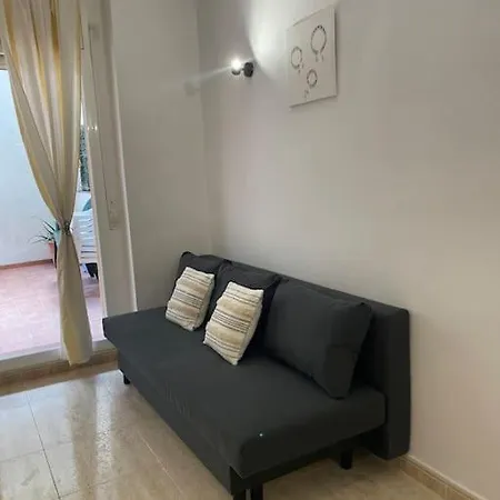Una Mattina - Apartamento En Cap *